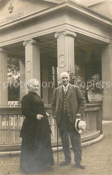 Bad Kissingen Maxbrunnen