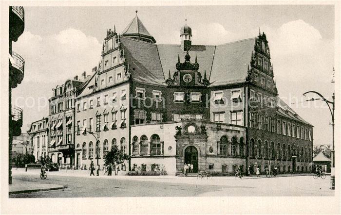 Diedenhofen Thionville 57 Die Post