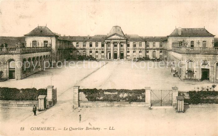 Commercy 55 Meuse Le Quartier Bercheny