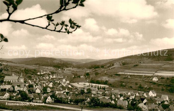 Frammersbach Panorama