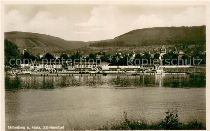 Miltenberg Main Schwimmbad