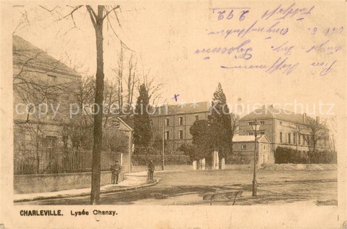 Charleville 08-Mezieres Lysee Chanzy