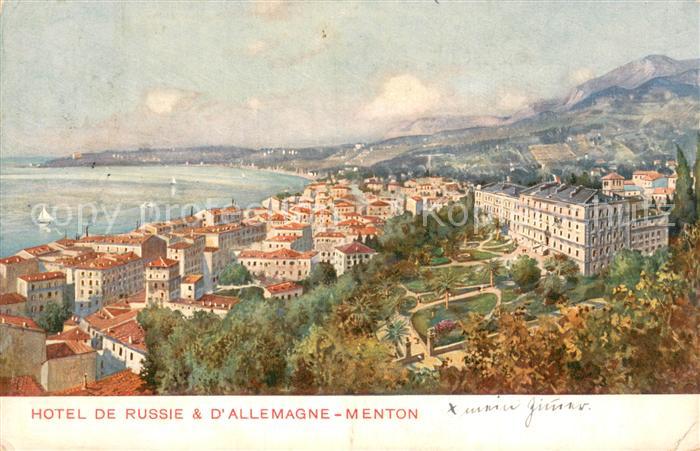 Menton 06 Hotel de Russie et d_Allemagne