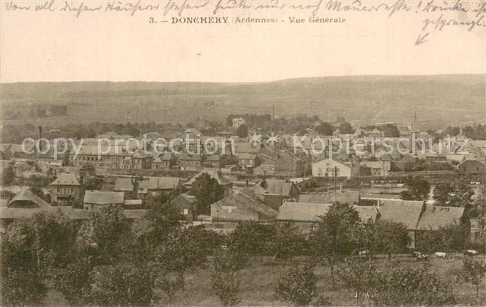 Donchery 08 Ardennes Vue Generale