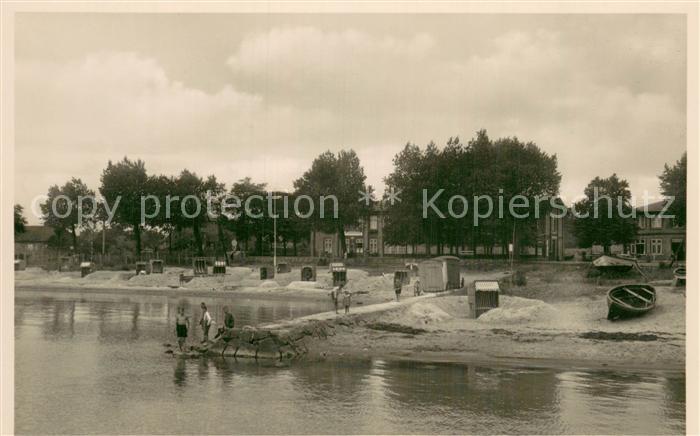 Haffkrug Scharbeutz Ostseebad Strand