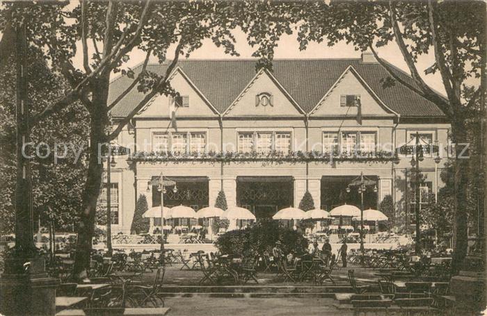 BOCHUM  CITY Hotel Restaurant Parkhaus