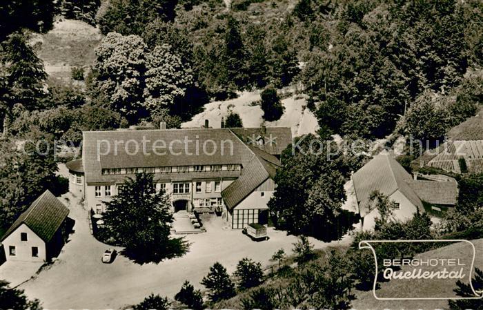 Steinhagen Westfalen Berghotel Quellental