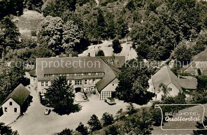 Steinhagen Westfalen Berghotel Quellental