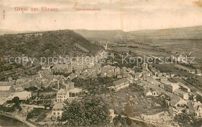 Ehrang Gesamtansicht