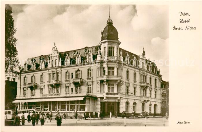 TRIER  CITY Hotel Porta Nigra