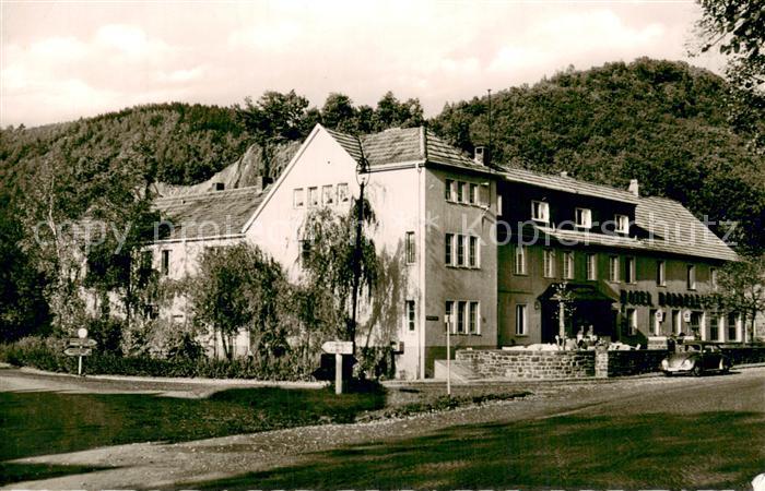 Schleiden Eifel Kurhotel Hoeddelbusch