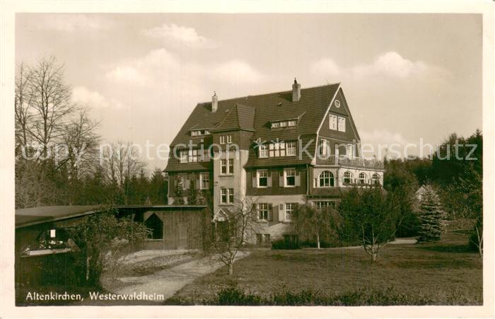 Altenkirchen Westerwald Westerwaldheim