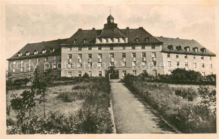 Olpe  Stadt Exerzitienhaus der Pallottiner