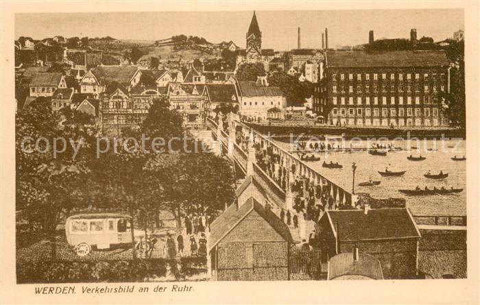 Werden Ruhr Essen Ruhrpartie Restaurant zum Aussichtsturm Werden