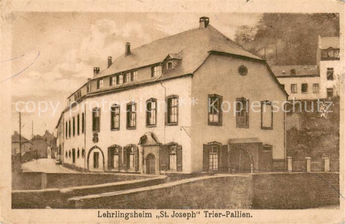 Pallien Trier Lehrlingsheim St Joseph
