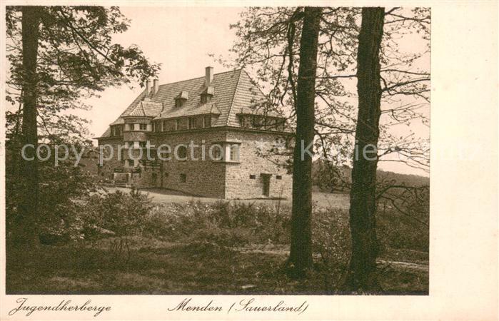 Menden Sauerland Jugendherberge