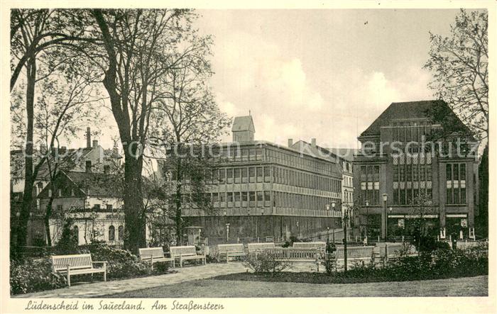 Luedenscheid Am Strassenstern