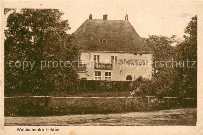 Hilden  Mettmann Waldschenke Hilden