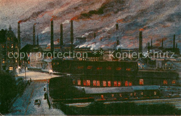 DORTMUND  CITY Werke der Union