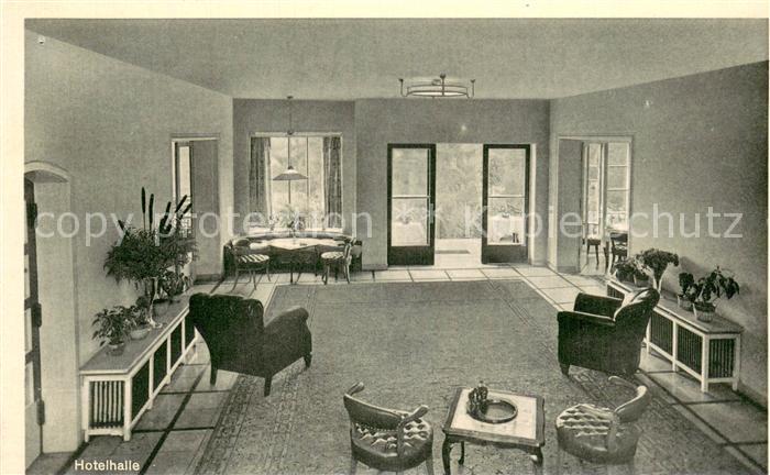 Bad Salzuflen Hotel Der Schwaghof Hotelhalle