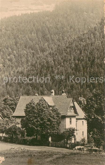 Wellesbach Oberfranken Gasthaus und Sommerfrische