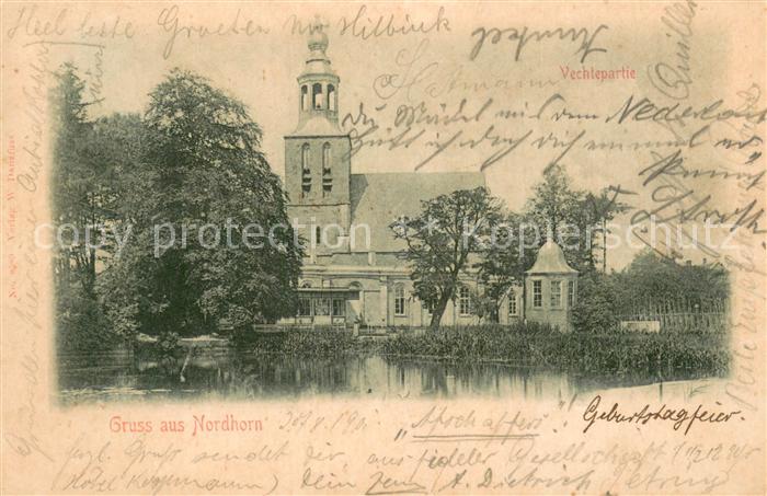 Nordhorn Vechtepartie