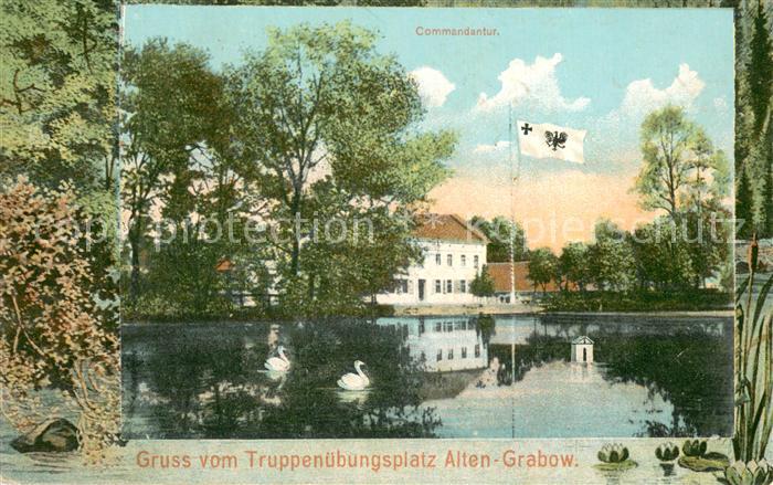 Altengrabow Commandantur