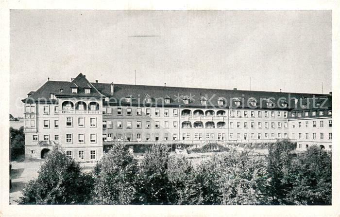 WueRZBURG Bayern Luitpoldkrankenhaus