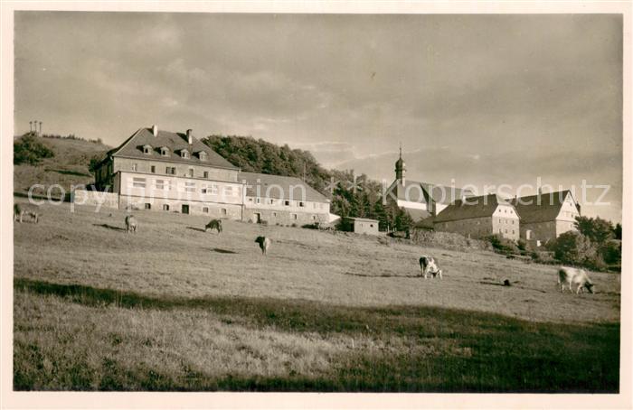 Kreuzberg Rhoen Kreuzberghotel Braun und Kloster