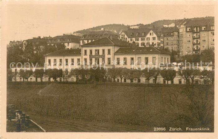 Zuerich ZH Frauenklinik