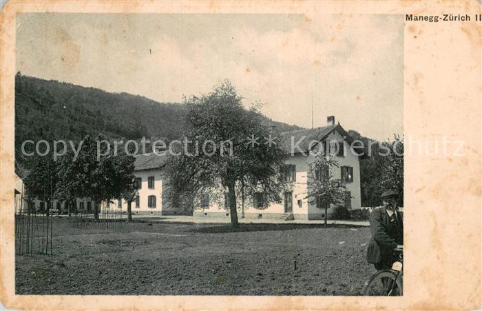 Manegg Zuerich ZH Ortsmotiv