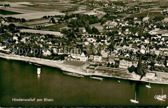Niederwalluf Stadt am Rhein