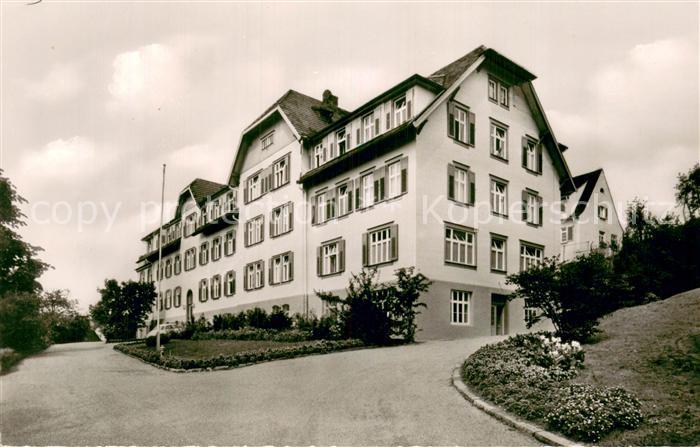 Lorch Rheingau Beobachtungskrankenhaus