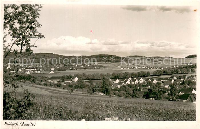 Neukirch Lausitz Panorama