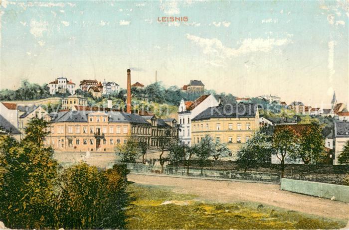 Leisnig Ortsansicht