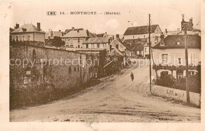 Montmort 71 Hauptstrasse