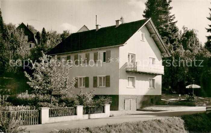 Oppenau Kurheim Haus Bergfrieden