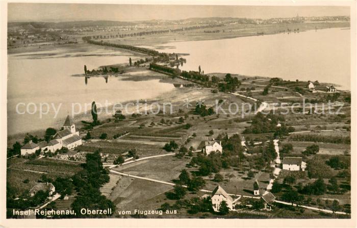 Oberzell Reichenau Insel Reichenau