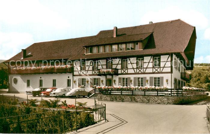 Glottertal Gasthof Hirschen