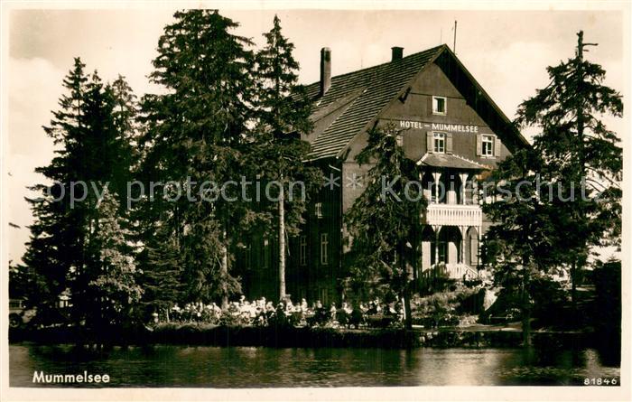 Kappelrodeck Hotel Mummelsee