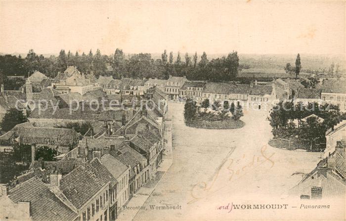 Wormhoudt Wormhout 59 Nord Panorama