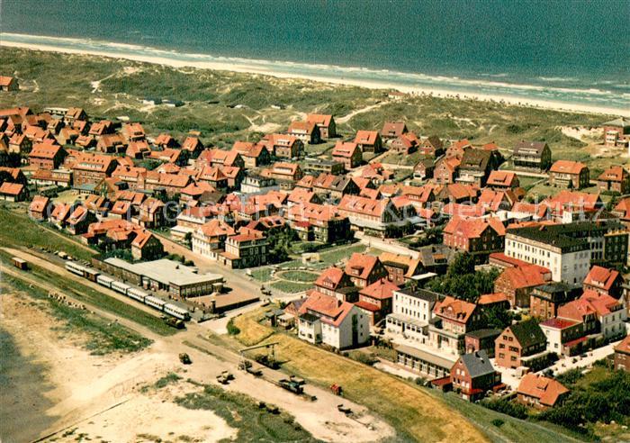 Juist Nordseebad Inseldorf