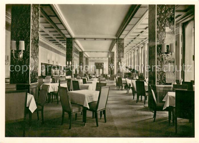 Leipzig HO Ring Cafe Konzert- und Tanzcafé