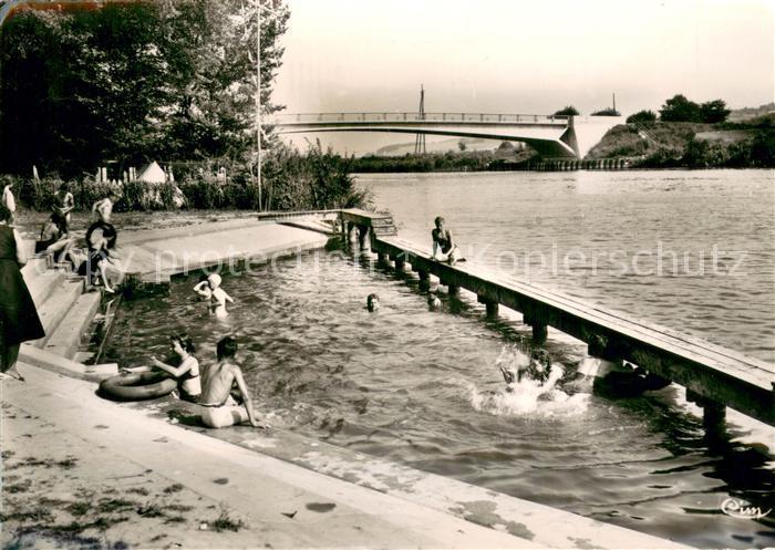 Changis-sur-Marne 77 La plage