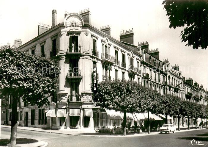 Chalon-sur-Saone Hotel St Regis Restaurant