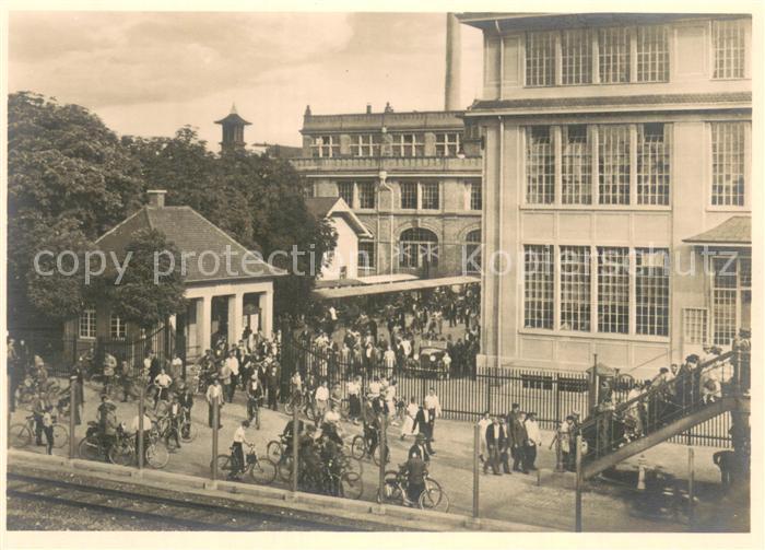 Singen Hohentwiel Maggi Werke Haupteingang