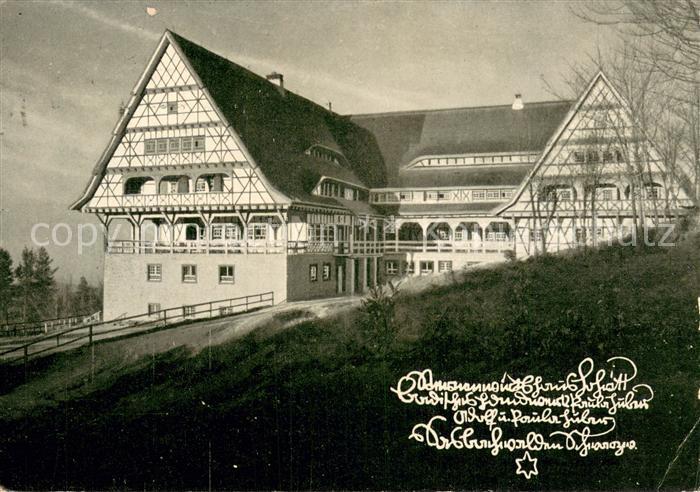 Sasbachwalden Hotel