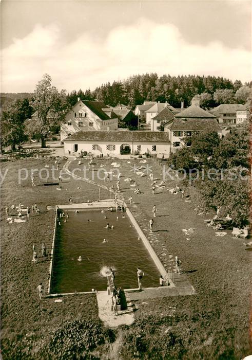 Neutrauchburg Freibad Heilklimatischer Kurort