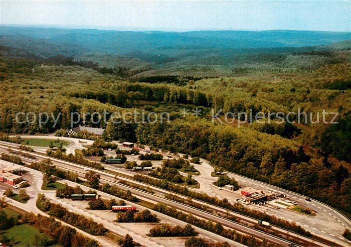 Rohrbrunn Autobahn Rasthaus im Spessart