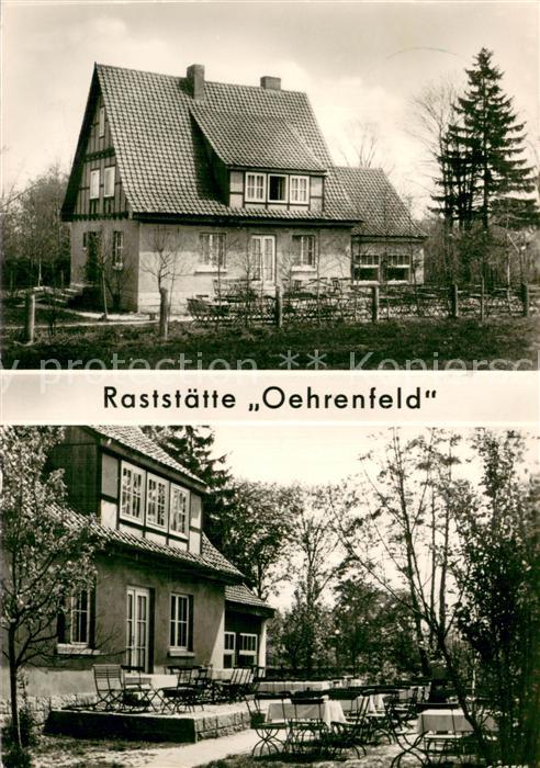 Wernigerode Harz Raststaette Oehrenfeld
